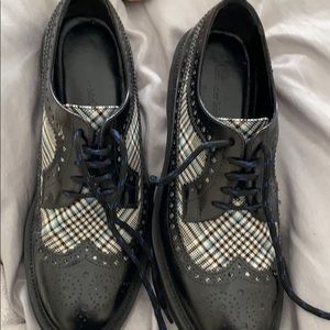 Alexander McQueen shoes from Italy. Size 42 1/2